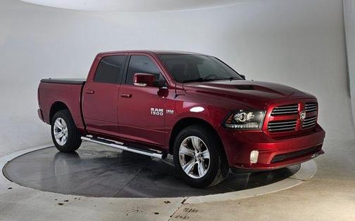 2013 RAM 1500 Sport