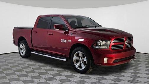 2013 RAM 1500 Sport