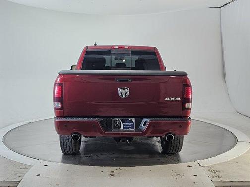 2013 RAM 1500 Sport