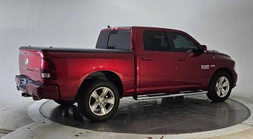 2013 RAM 1500 Sport