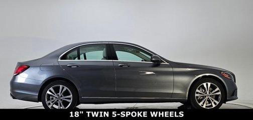 2021 Mercedes-Benz C-Class C 300 4MATIC