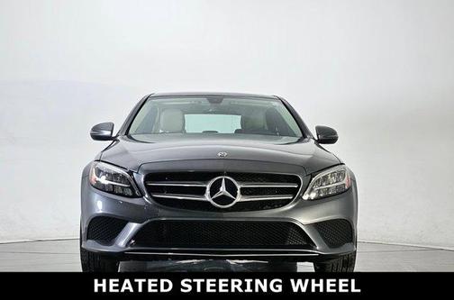 2021 Mercedes-Benz C-Class C 300 4MATIC