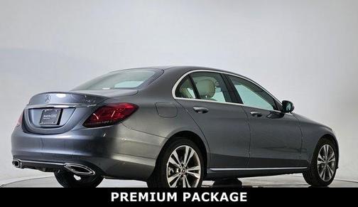 2021 Mercedes-Benz C-Class C 300 4MATIC