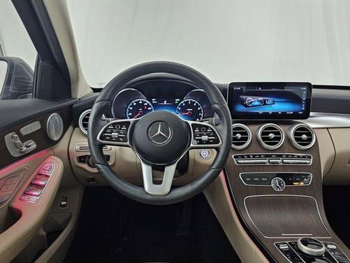 2021 Mercedes-Benz C-Class C 300 4MATIC