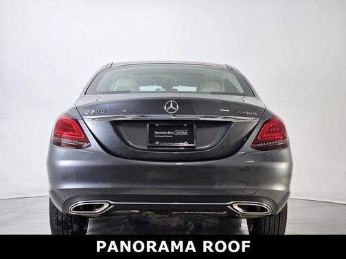2021 Mercedes-Benz C-Class C 300 4MATIC
