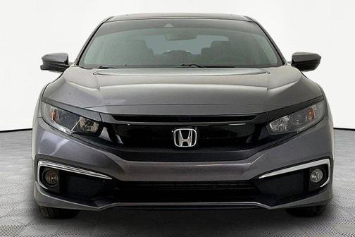 2020 Honda Civic EX-L