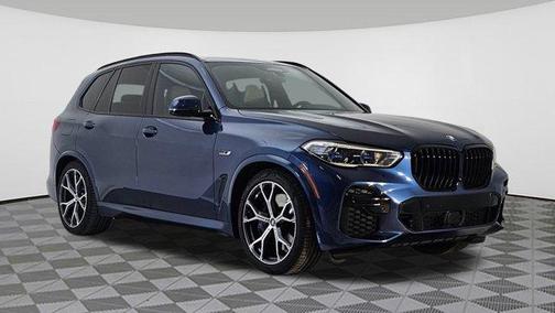 2023 BMW X5 PHEV xDrive45e