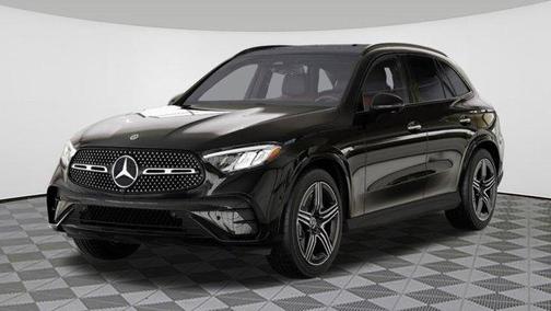 2025 Mercedes-Benz GLC 300 Base 4MATIC
