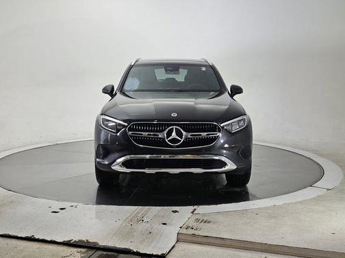 2025 Mercedes-Benz GLC 300 Base 4MATIC