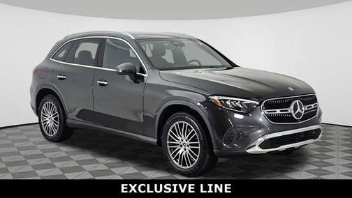 2025 Mercedes-Benz GLC 300 Base 4MATIC