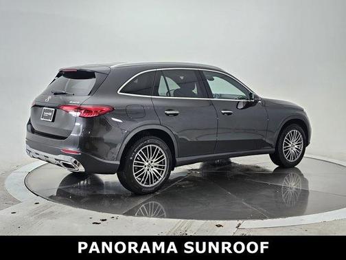 2025 Mercedes-Benz GLC 300 Base 4MATIC