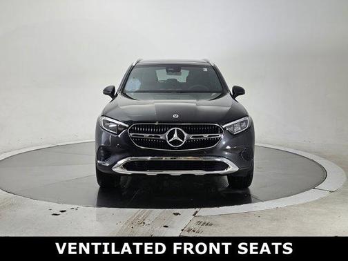 2025 Mercedes-Benz GLC 300 Base 4MATIC
