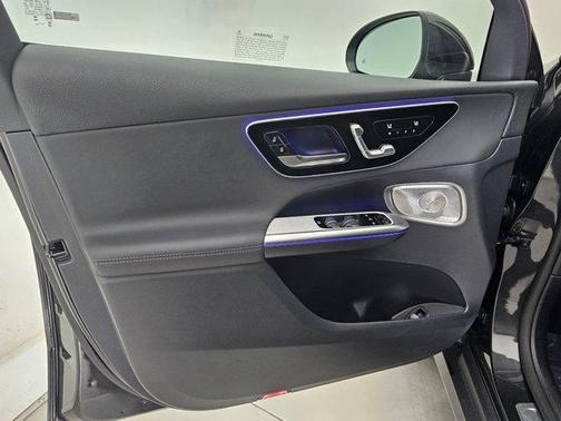 2025 Mercedes-Benz GLC 300 Base 4MATIC