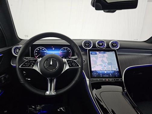 2025 Mercedes-Benz GLC 300 Base 4MATIC