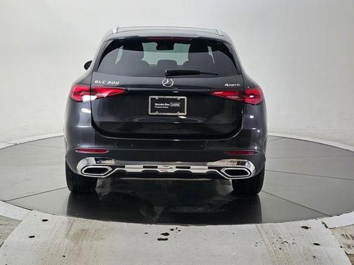2025 Mercedes-Benz GLC 300 Base 4MATIC