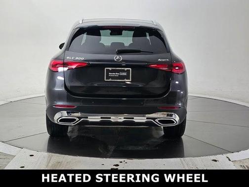 2025 Mercedes-Benz GLC 300 Base 4MATIC