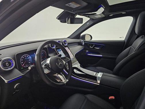 2025 Mercedes-Benz GLC 300 Base 4MATIC
