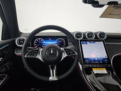 2025 Mercedes-Benz GLC 300 Base 4MATIC
