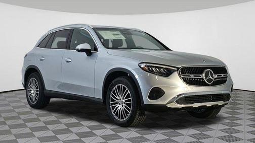 2025 Mercedes-Benz GLC 300 Base 4MATIC