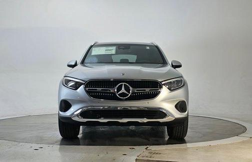 2025 Mercedes-Benz GLC 300 Base 4MATIC