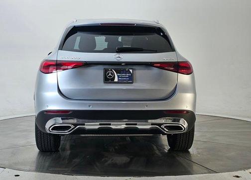 2025 Mercedes-Benz GLC 300 Base 4MATIC