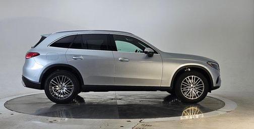 2025 Mercedes-Benz GLC 300 Base 4MATIC