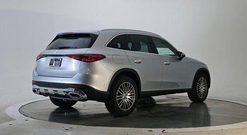 2025 Mercedes-Benz GLC 300 Base 4MATIC