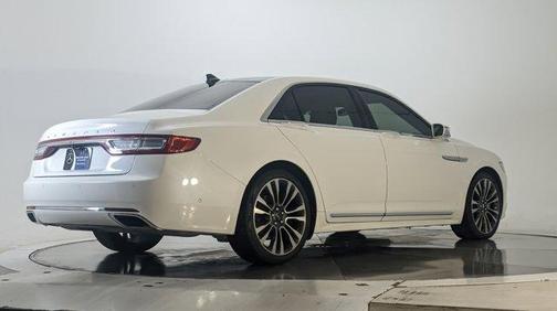 2020 Lincoln Continental Reserve