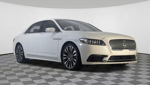 2020 Lincoln Continental Reserve