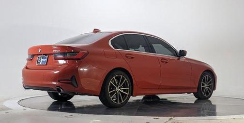 2021 BMW 330 i
