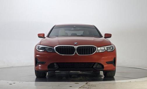 2021 BMW 330 i