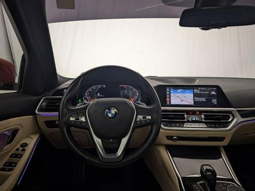 2021 BMW 330 i