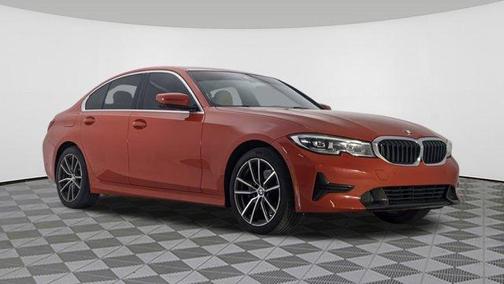 2021 BMW 330 i