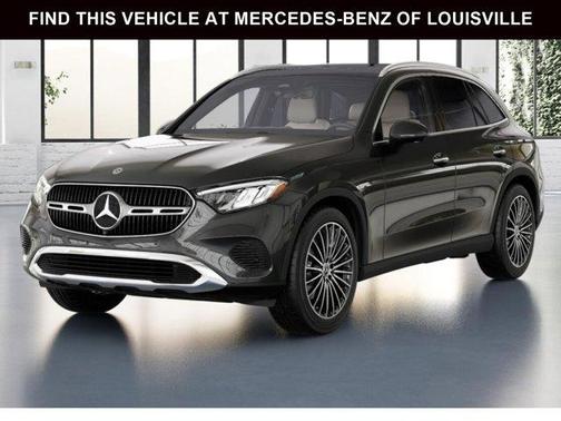 2026 Mercedes-Benz GLC 300 Base 4MATIC