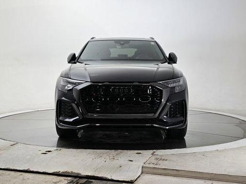 2021 Audi RS Q8 4.0T quattro