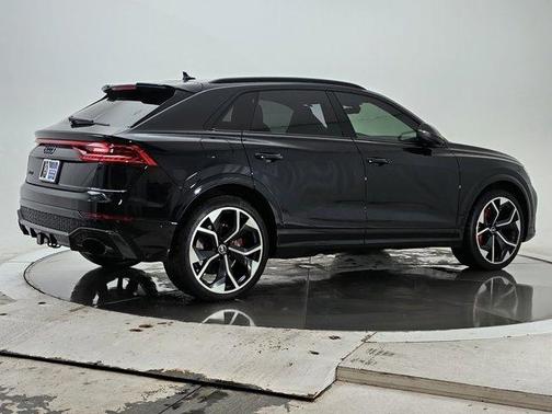 2021 Audi RS Q8 4.0T quattro