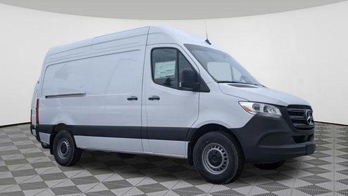 2025 Mercedes-Benz Sprinter 2500 Standard Roof