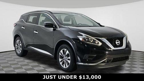 2018 Nissan Murano S