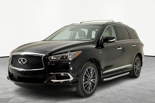 2018 INFINITI QX60 Base