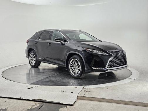 2021 Lexus RX 450h Base