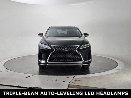 2021 Lexus RX 450h Base