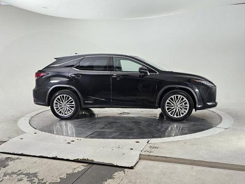 2021 Lexus RX 450h Base