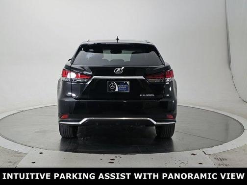 2021 Lexus RX 450h Base