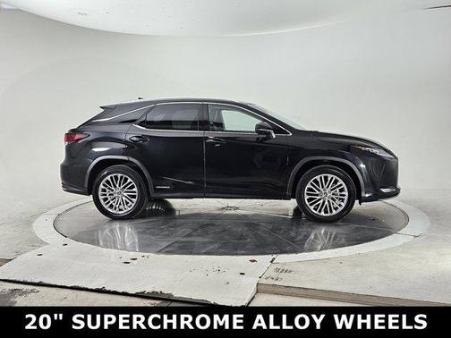 2021 Lexus RX 450h Base
