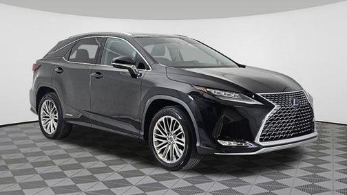 2021 Lexus RX 450h Base