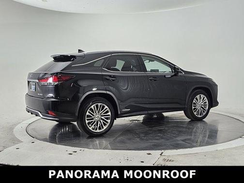 2021 Lexus RX 450h Base