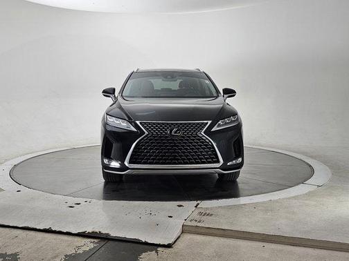 2021 Lexus RX 450h Base