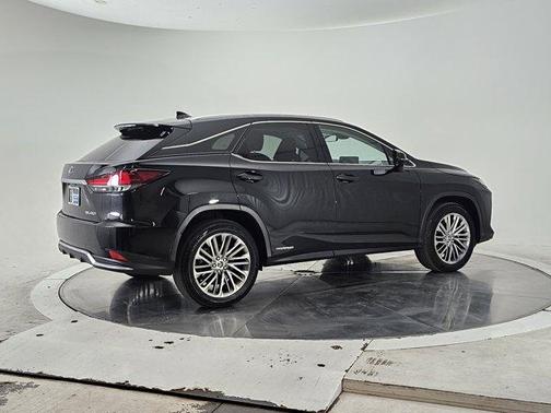 2021 Lexus RX 450h Base