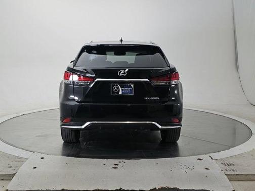 2021 Lexus RX 450h Base