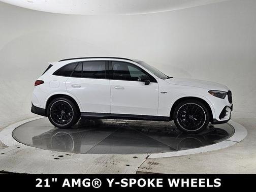 2024 Mercedes-Benz AMG GLC 43 Base 4MATIC